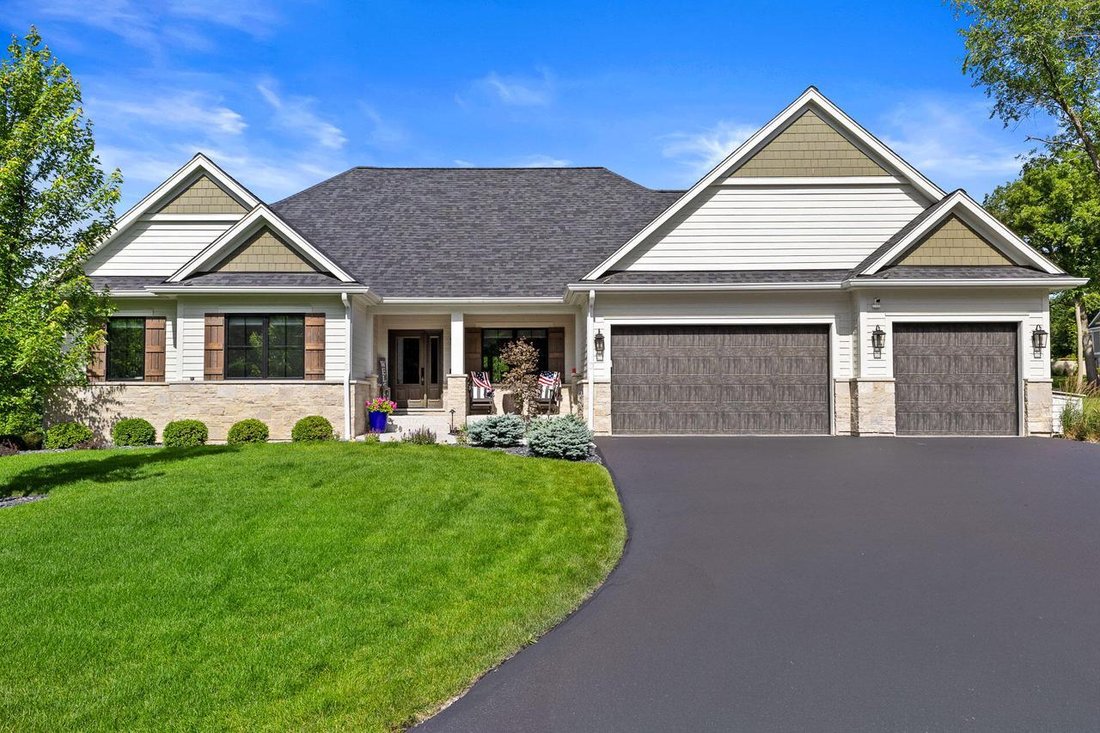 Condo in Lake Geneva, Wisconsin, United States 1 - 18439067