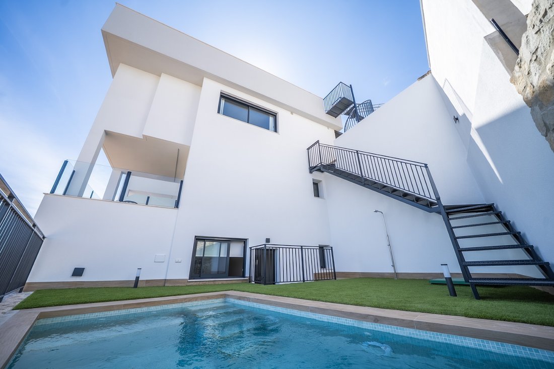 Villa in Algorfa, Valencian Community, Spain 1 - 15607183