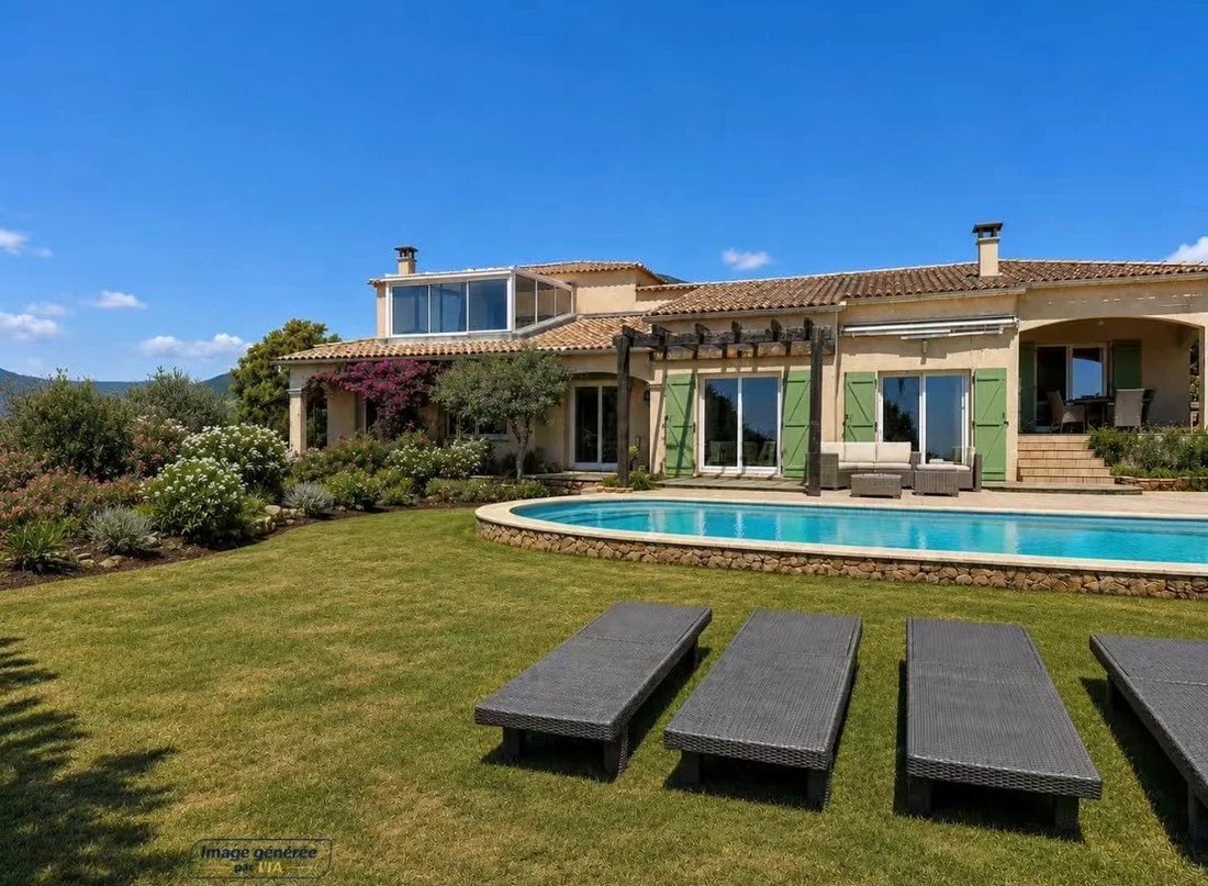 House in Bastelicaccia, Corsica, France 2 - 18437994