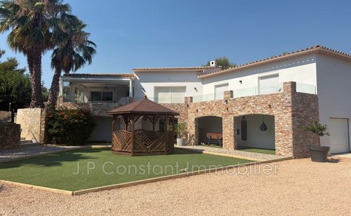 Villa en La Ciotat, Provenza-Alpes-Costa Azul, Francia 1