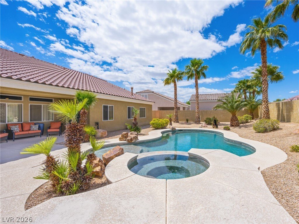 House in Las Vegas, Nevada, United States 1 - 18440472