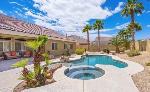 Casa a Las Vegas, Nevada, Stati Uniti 1