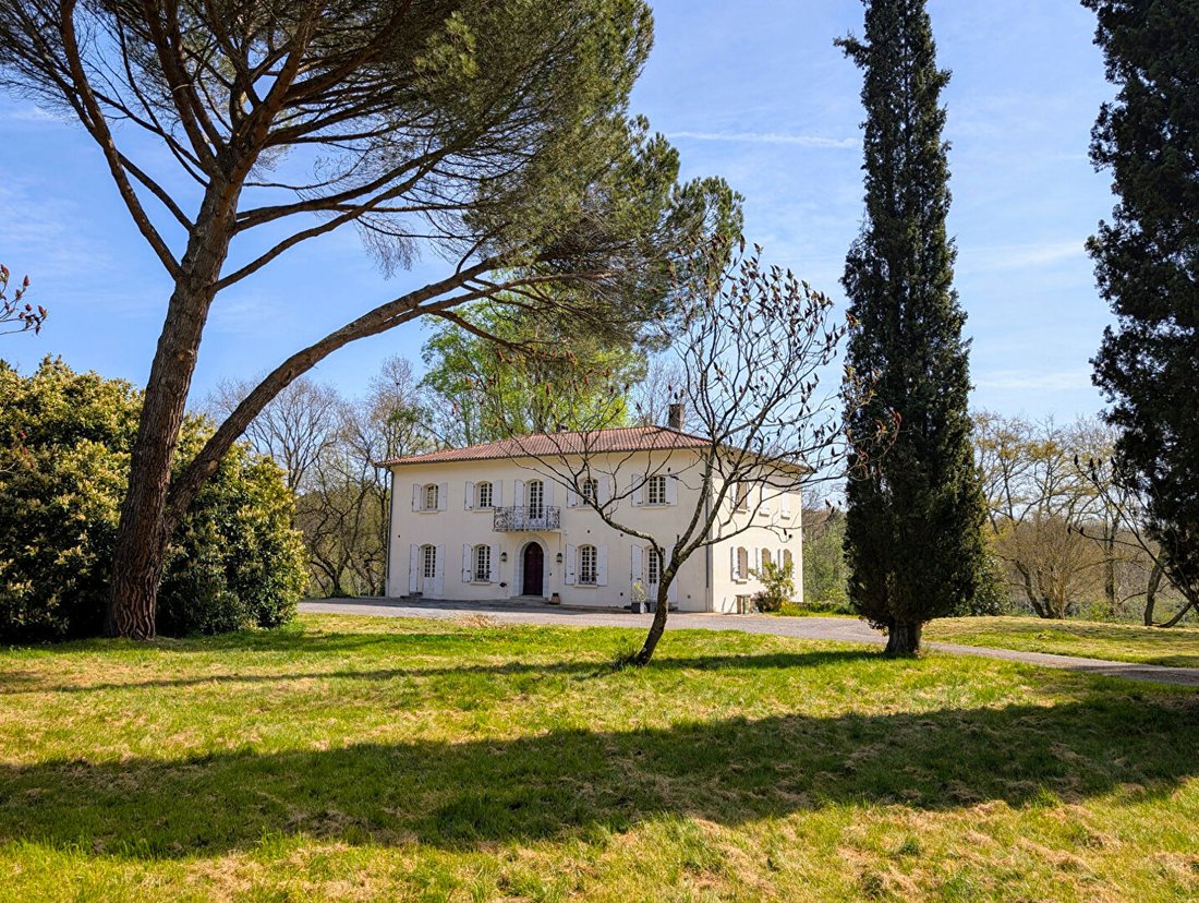 Villa in Saint-Martory, Occitania, France 1 - 18438338