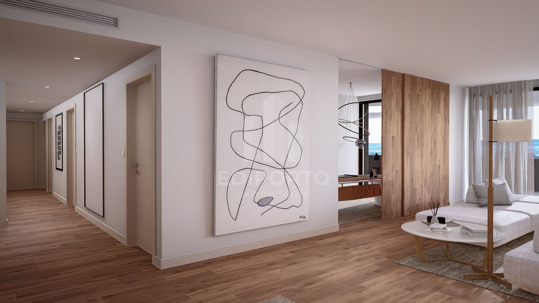 Apartment in Canidelo, Porto District, Portugal 4 - 18437499