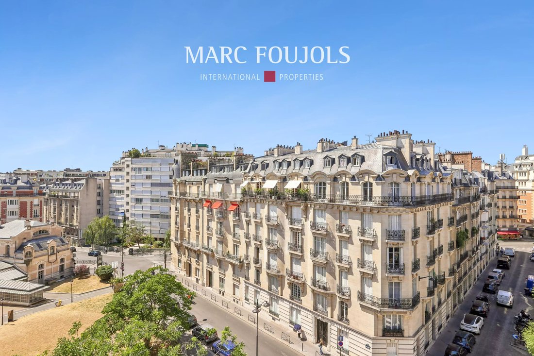 Apartment in Muette Sud, Paris 16e Arrondissement, Paris 1 - 18438223