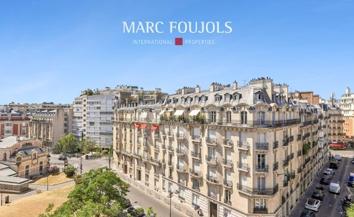Apartment in Muette Sud, Paris 16e Arrondissement, Paris 1