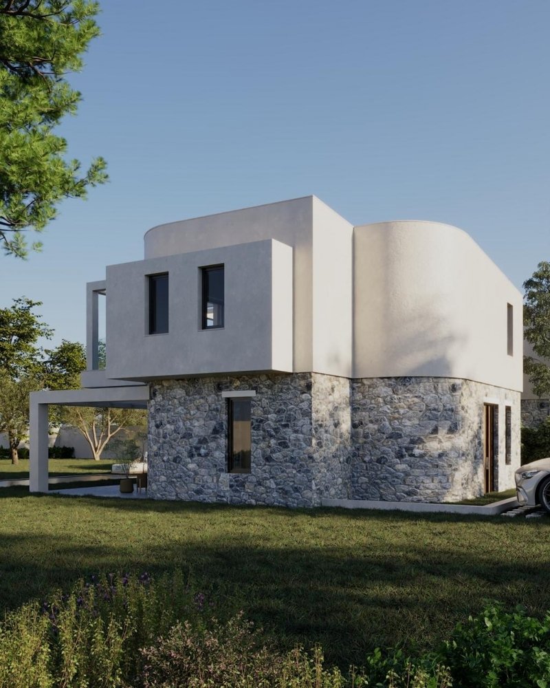 Villa in Pallini Municipal Unit, Macedonia and Thrace, Greece 2 - 18435068