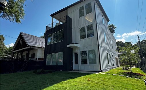 Maison à Atlanta, Géorgie, États-Unis 1
