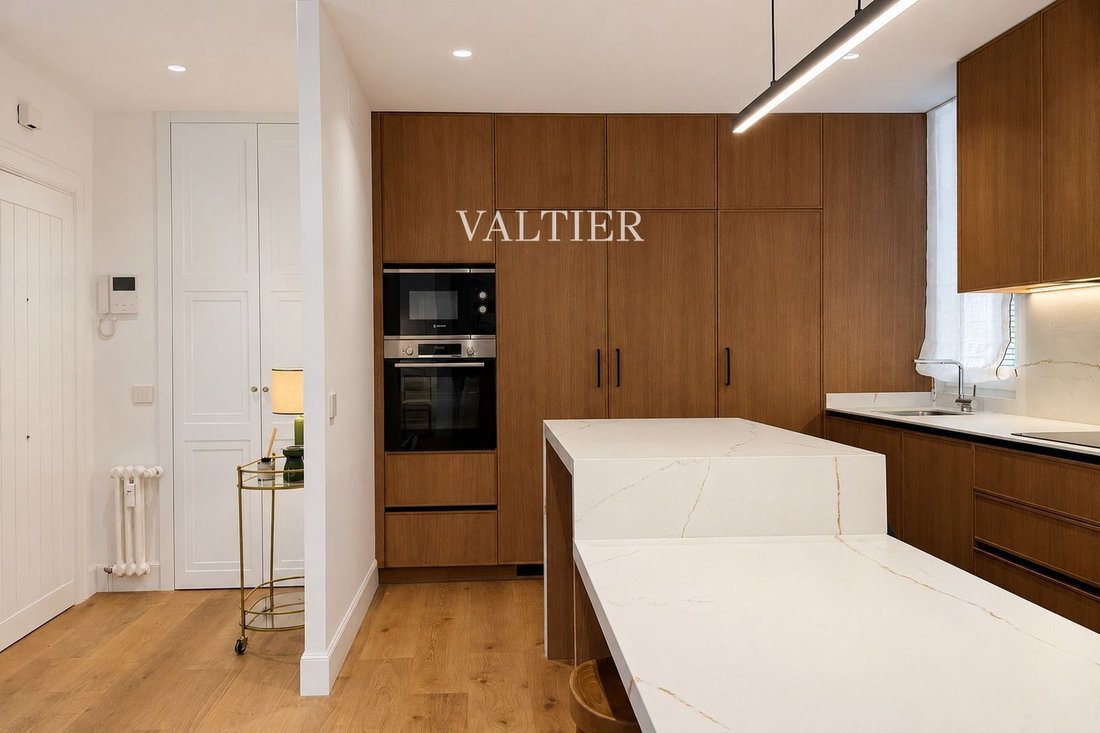 Apartment in Chamberi, Madrid, Spain 5 - 18360174