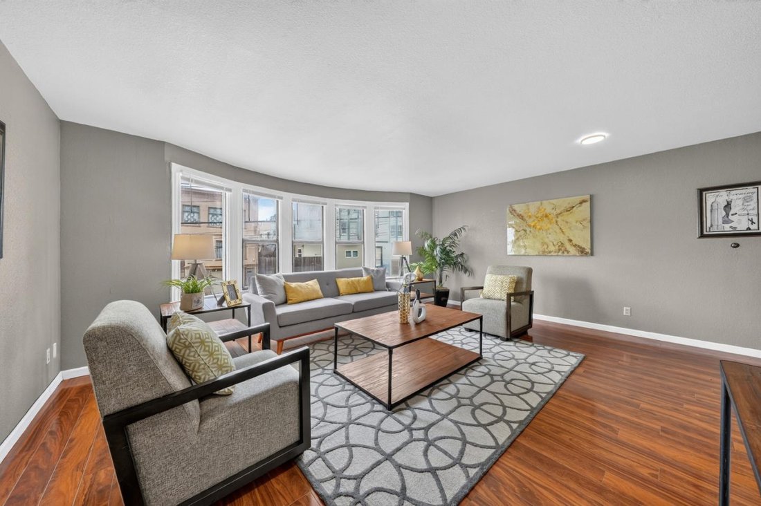 House in San Francisco, California, United States 4 - 18439717