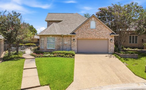 House in College Station, Texas, United States 1