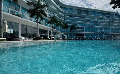 Apartment in Flamingos, Nayarit, Mexico 1