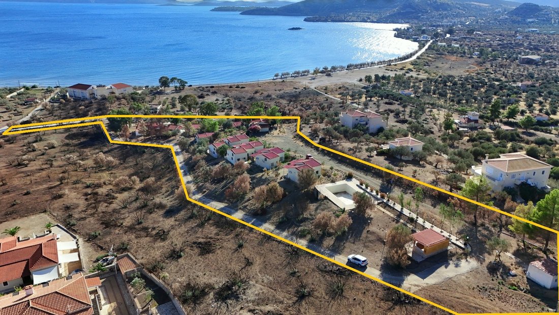 Condo in Ermioni, Peloponnese, Western Greece and the Ionian, Greece 1 - 18439757