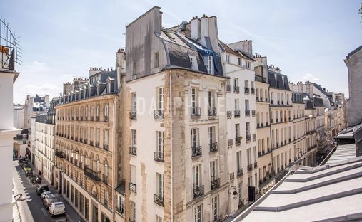 Apartamento en San Germain de los Prados, Paris 6e Arrondissement, París 1