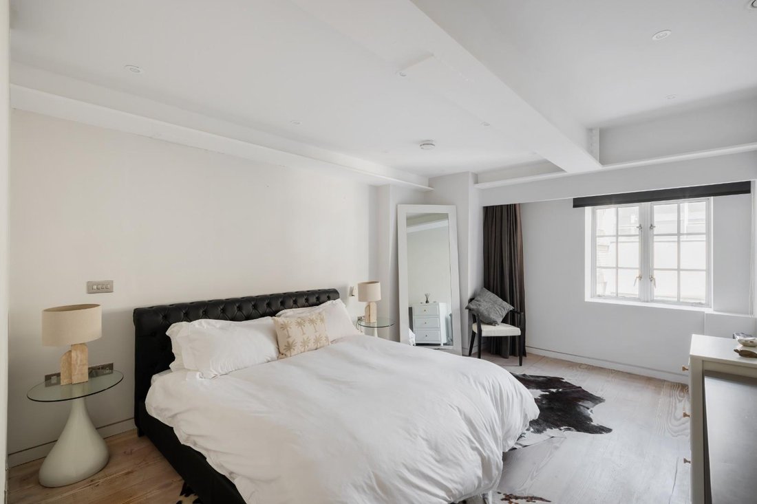 Apartment in Chinatown, Soho, England 4 - 18436253