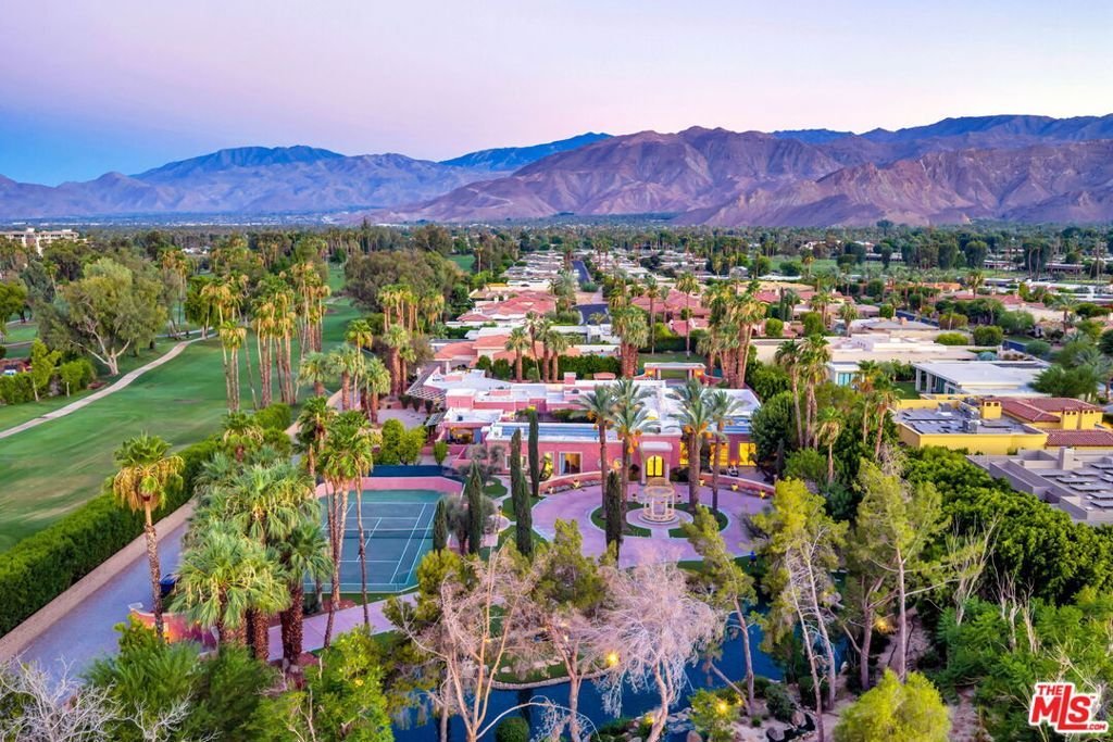 House in Rancho Mirage, California, United States 1 - 18439188