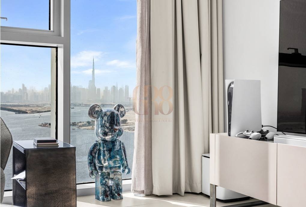 Apartment in Dubai Creek Harbour, Dubai, United Arab Emirates 5 - 18436628