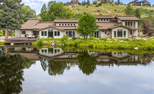 Haus in Steamboat Springs, Colorado, Vereinigte Staaten 1