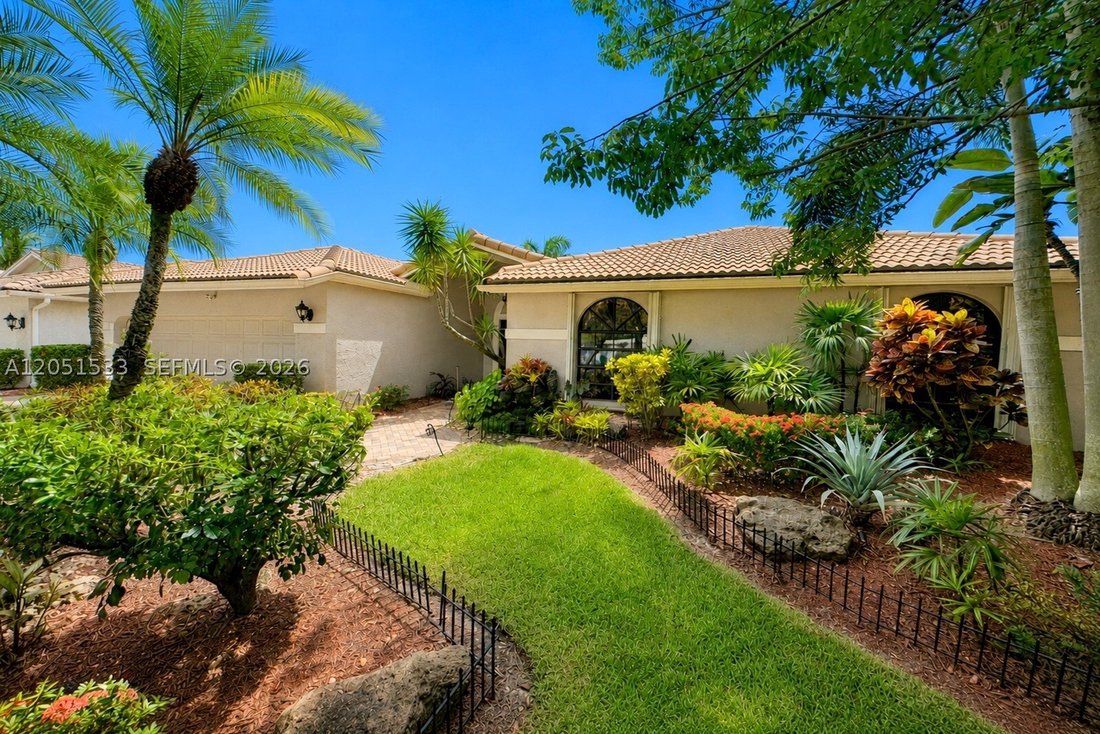 House in Cooper City, Florida, United States 4 - 18436516