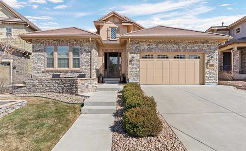 House in Highlands Ranch, Colorado, United States 1