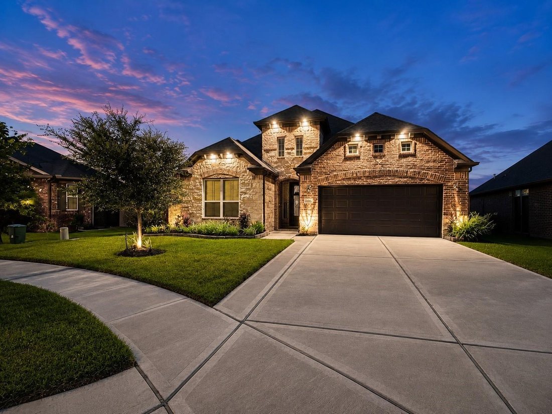 House in Santa Fe, Texas, United States 5 - 18420053