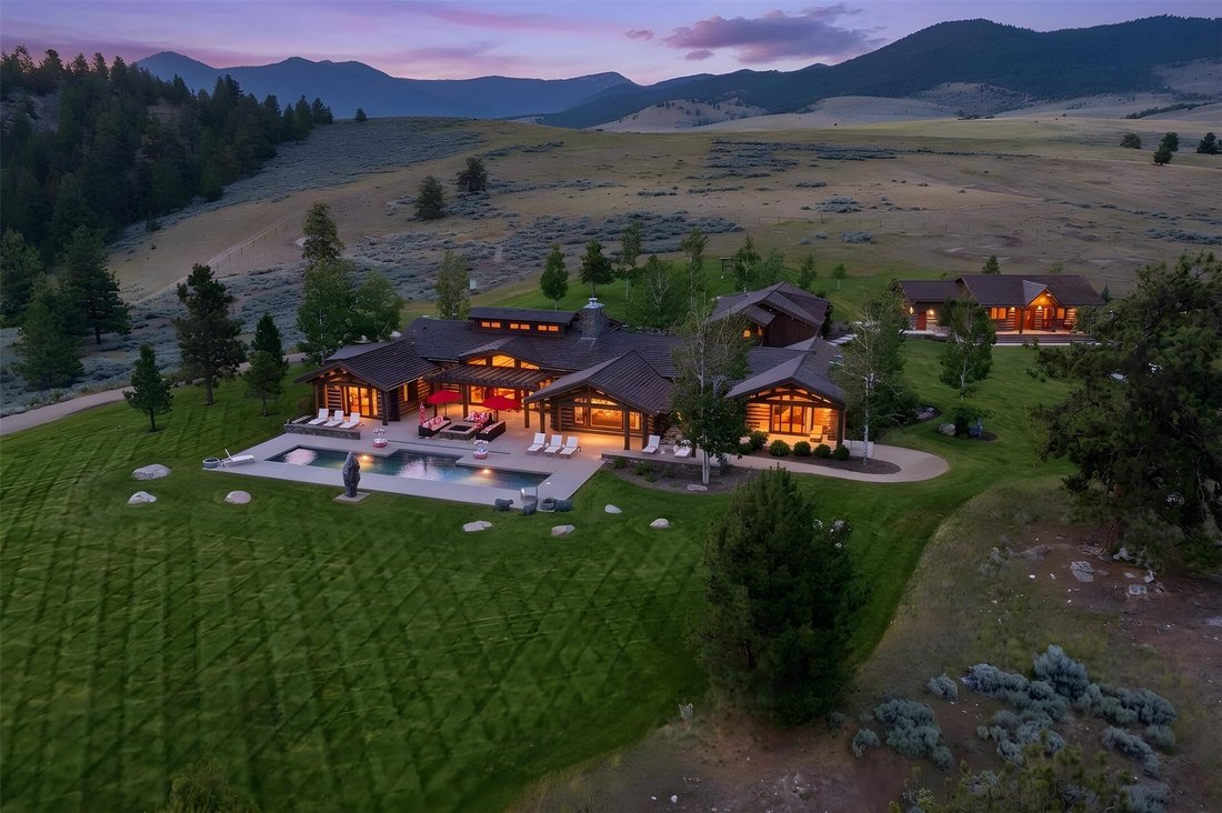 House in Hamilton, Montana, United States 3 - 18438422