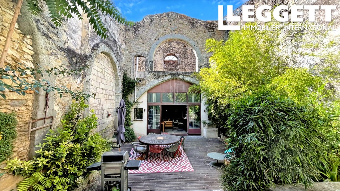 House in La Balance-Palais des Papes, Avignon, France 1 - 18437618