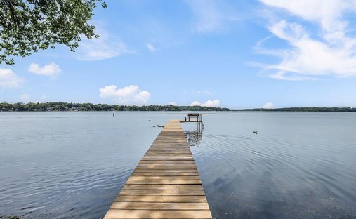 House in Monona, Wisconsin, United States 1