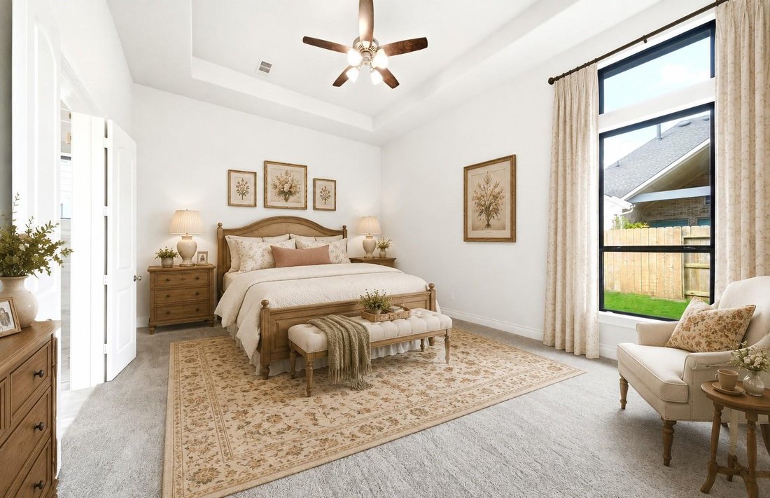 House in Conroe, Texas, United States 5 - 18440801