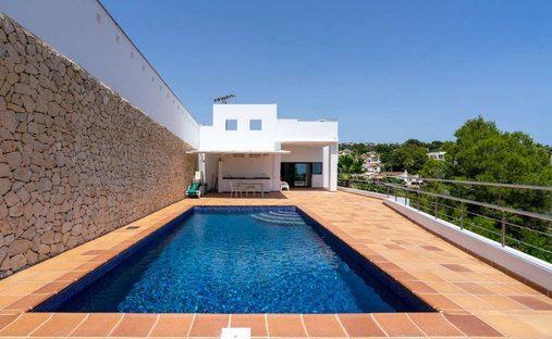 House in Benissa, Valencian Community, Spain 1