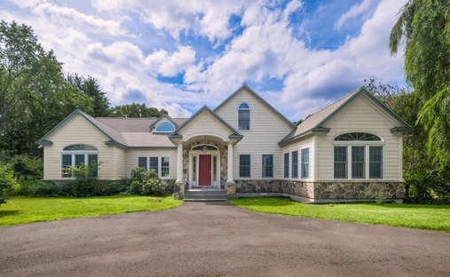 Maison à York, Maine, États-Unis 1