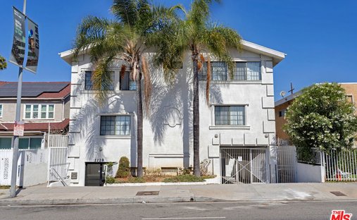 Los Angeles, California, United States 1