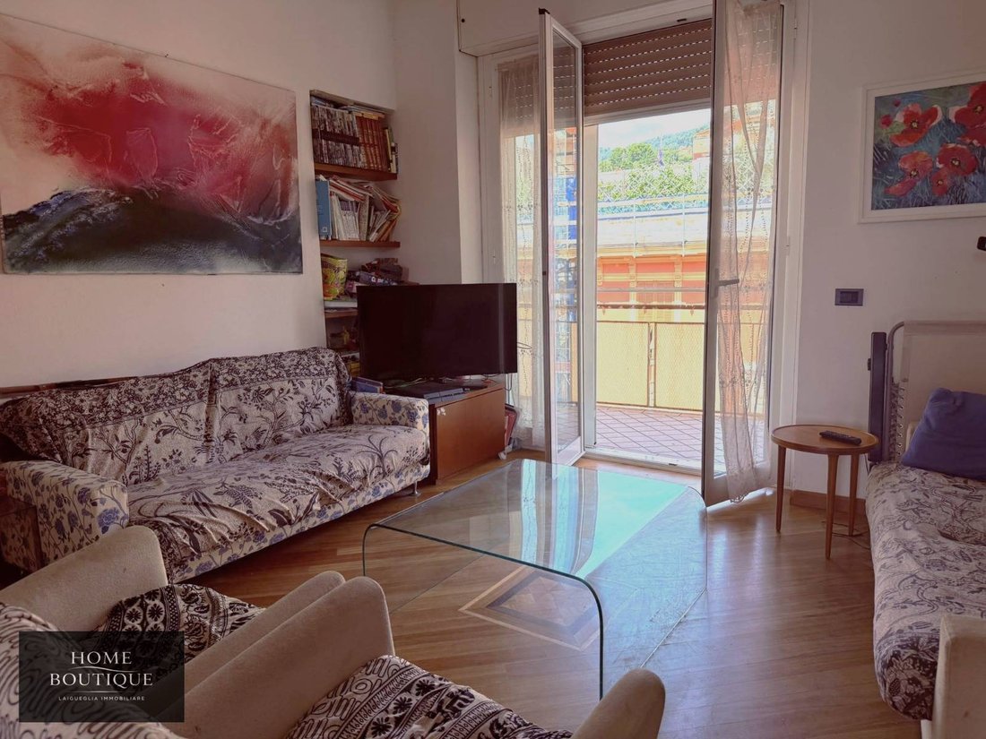 Apartment in Center, Alassio, Italy 1 - 18441483