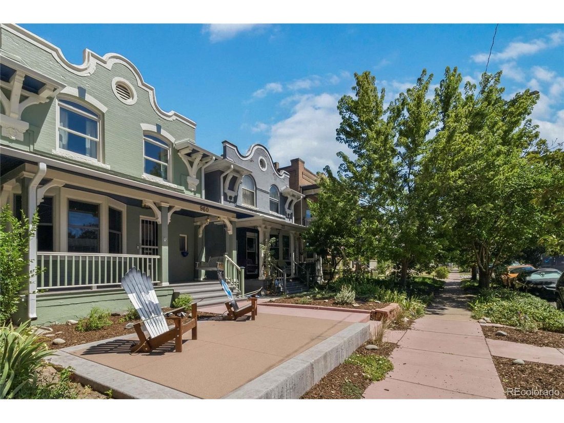 House in Denver, Colorado, United States 3 - 18439383