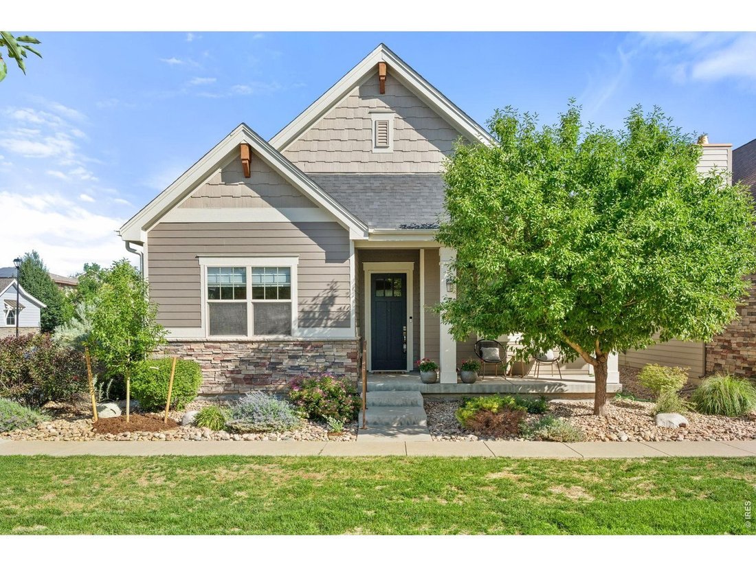 House in Lafayette, Colorado, United States 1 - 18442105