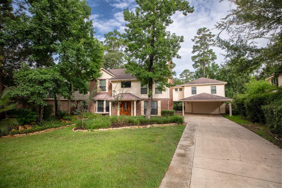 House in The Woodlands, Texas, United States 1 - 17683731