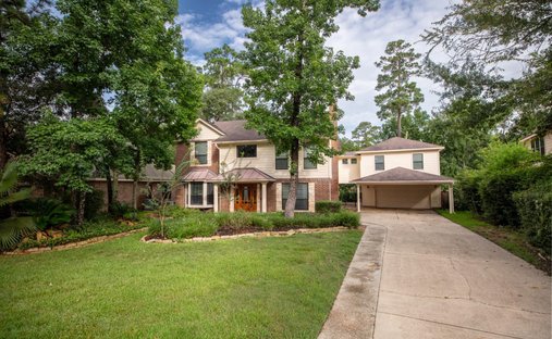 House in The Woodlands, Texas, United States 1