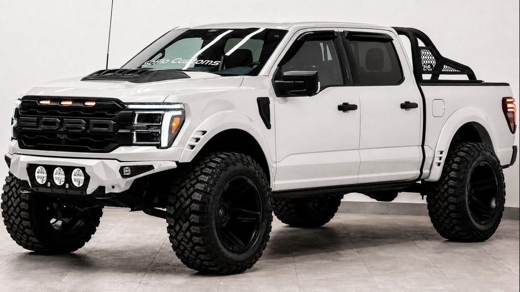 Ford F-150 4X4 Lariat in Fort Lauderdale, FL, United States 1 - 18434808