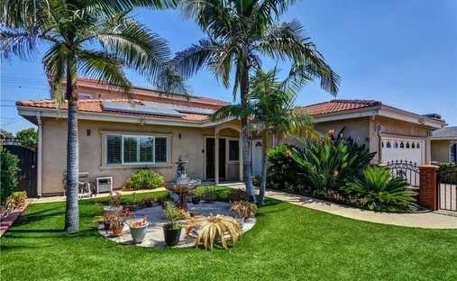 House in Buena Park, California, United States 1