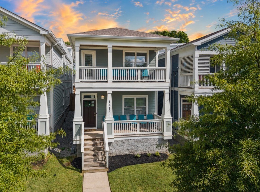 House in Nashville, Tennessee, United States 1 - 17738231