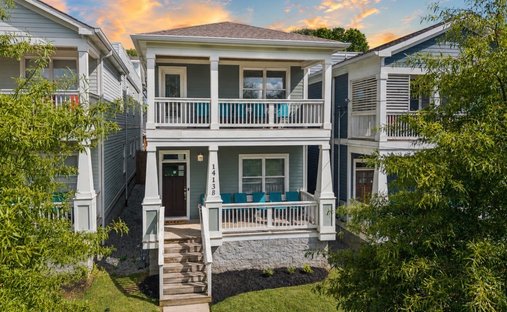 House in Nashville, Tennessee, United States 1