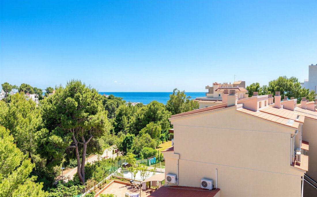 Apartment in Portals Nous, Calvia, Balearic Islands 4 - 16991098