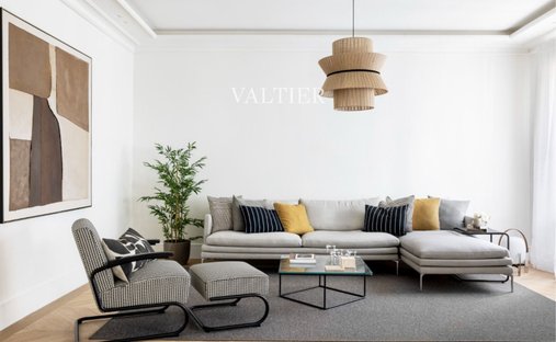 Apartamento en Chamberí, Madrid, España 1