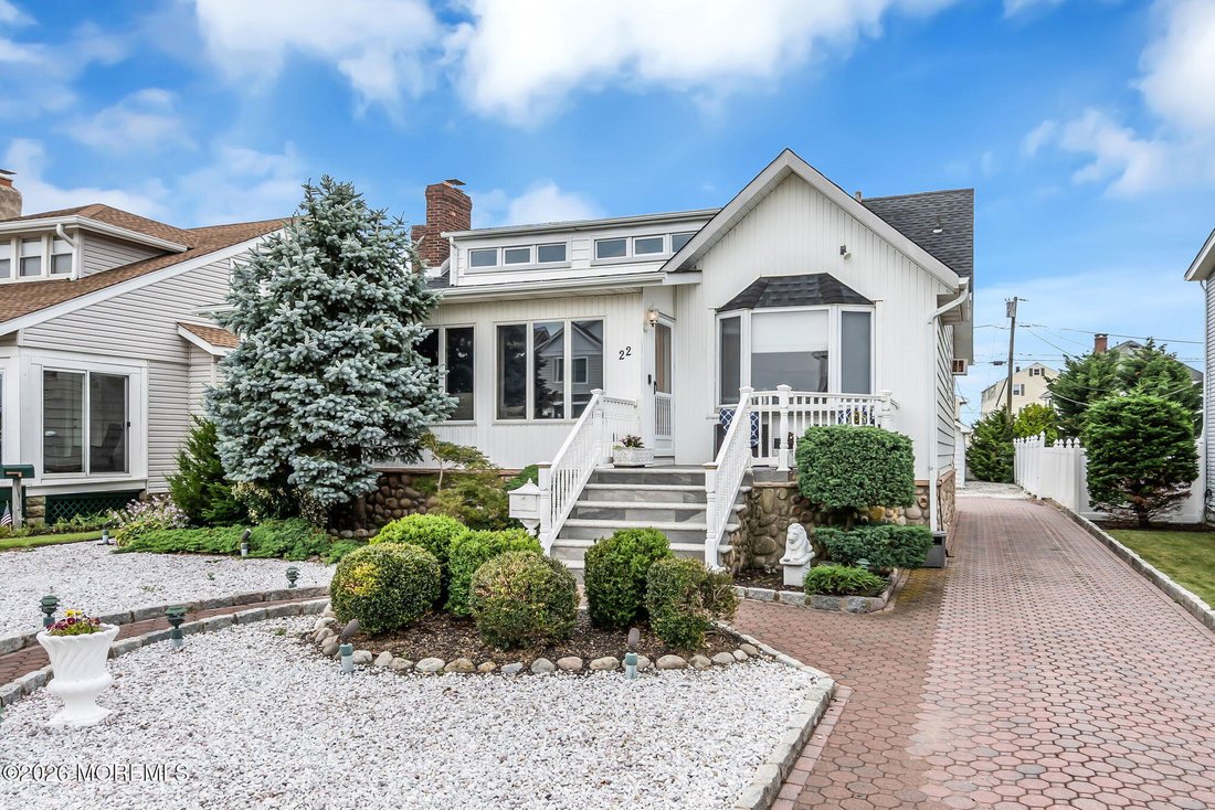House in Point Pleasant Beach, New Jersey, United States 3 - 18436488