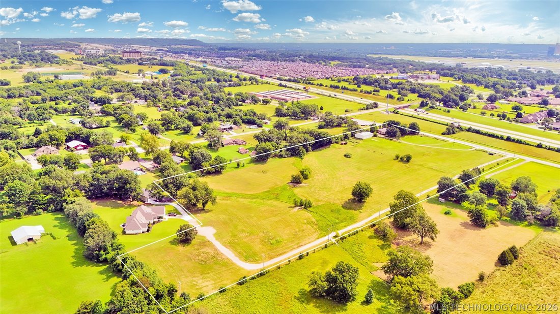Land in Tulsa, Oklahoma, United States 4 - 18440395