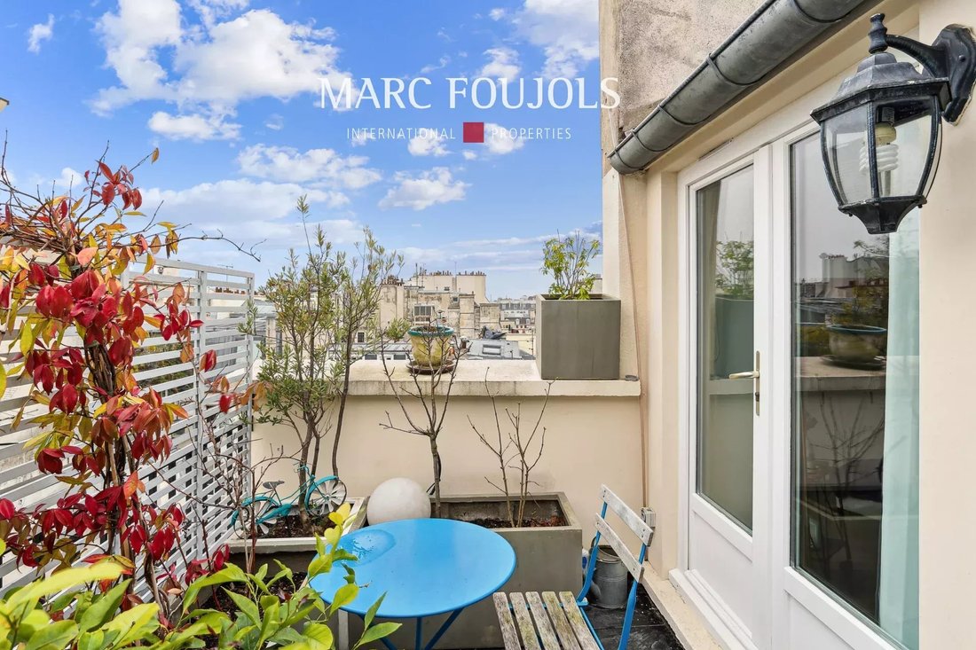 Apartment in Paris 6e Arrondissement, Paris, France 1 - 18438244