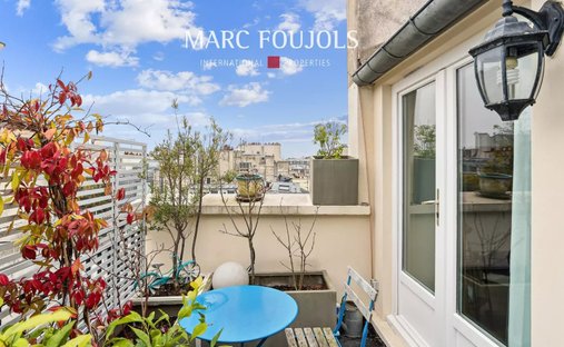 Apartment in Paris 6e Arrondissement, Paris, France 1