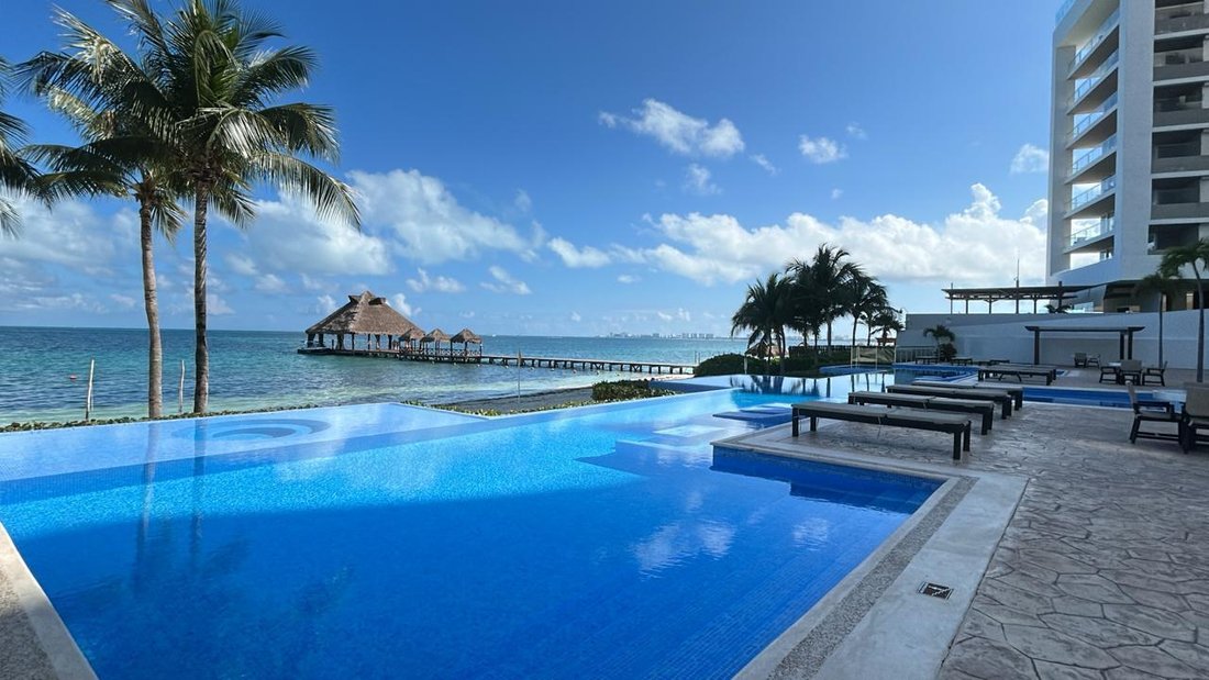 Apartment in Cancún, Quintana Roo, Mexico 1 - 18438597