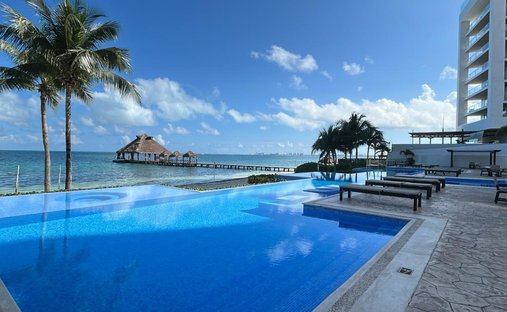Appartamento a Cancún, Quintana Roo, Messico 1