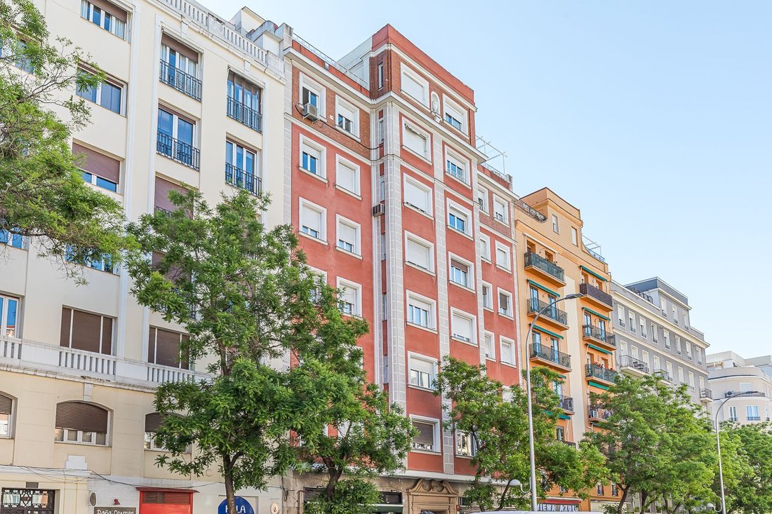 Apartment in Retiro, Madrid, Spain 1 - 18438174